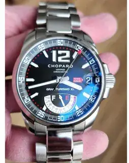 Chopard Chopard Classic Racing 158457-3001 44mm Stainless steel Black