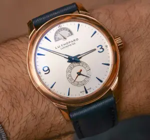 Chopard L.U.C Quattro Limited Edition