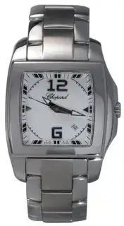 Chopard Chopard Classic 143546/1001 26mm White gold White