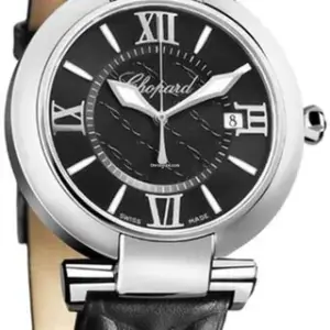 Chopard Chopard Imperiale 388531-3005 40mm Stainless steel Black