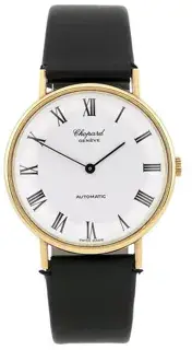 Chopard Chopard Classic 1049 34mm Yellow gold White