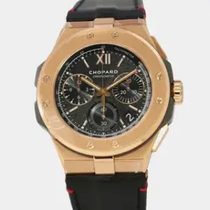 Chopard Chopard Alpine Eagle 295387-9001 44mm Rose gold Black