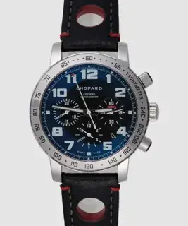 Chopard Chopard Mille Miglia 168920-3001 40.5mm Stainless steel Black