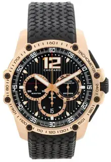 Chopard Chopard Classic Racing 161276-5003 45mm Rose gold Black