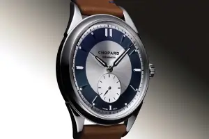 Chopard L.U.C GMT One Black