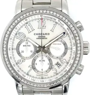 Chopard Chopard Classic Racing 178511-3001 39mm Stainless steel White