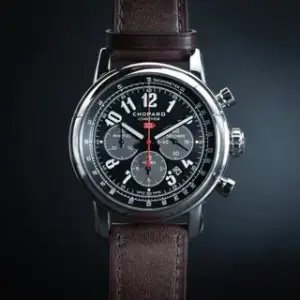 Chopard Chopard Mille Miglia 8581 Stainless steel Black