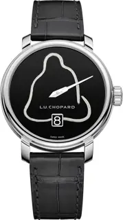 Chopard Chopard L.U.C 161977-1007 White gold Black