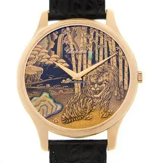 Chopard Chopard L.U.C 161902-5048 39.5mm Rose gold