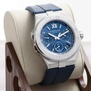 Chopard Chopard Alpine Eagle 298609-3003 44mm Stainless steel Blue · 298609-3003