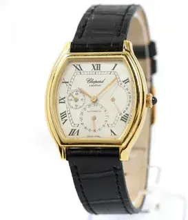 Chopard Chopard Classic 16/2248 32.5mm Yellow gold Silver