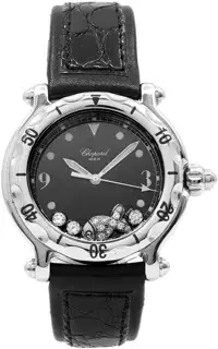 Chopard Chopard Happy Sport 28/8347 39mm Stainless steel
