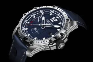 Chopard Superfast 8Hz Power Control Porsche 919 Only Watch 2017