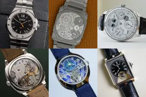 Chopard Alpine Eagle Cadence 8HF