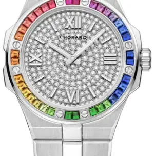 Chopard Chopard Alpine Eagle 295363-1006 41mm White gold White
