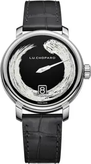 Chopard Chopard L.U.C 161977-1006 White gold Black
