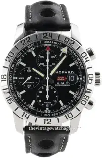 Chopard Chopard Classic 168992-3001 42.5mm Stainless steel Black