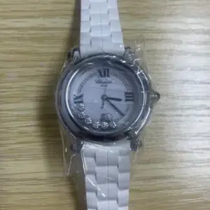 Chopard Chopard Happy Sport 278236-3005 32mm Stainless steel Silver