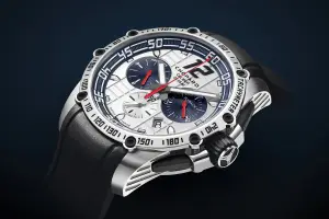 Chopard Superfast Chrono Porsche 919 Jacky Ickx Edition