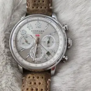 Chopard Chopard Mille Miglia 168619-3004 40.5mm Stainless steel Green