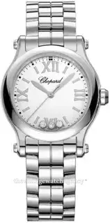 Chopard Chopard Happy Sport 278590-3002 30mm Stainless steel White