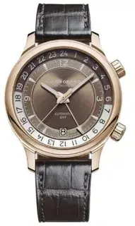 Chopard Chopard L.U.C 161943-5001 42mm Rose gold Brown