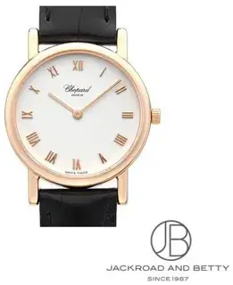 Chopard Chopard Classic 127387-5001 26.5mm Rose gold White