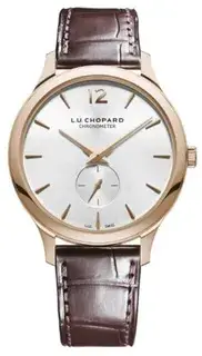 Chopard Chopard L.U.C 161948-5001 40mm Rose gold Silver