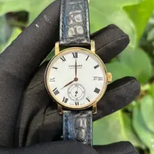 Chopard Chopard Classic 161289-5001 38mm Rose gold White