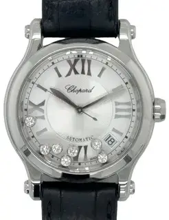 Chopard Chopard Happy Sport 278559-3001 36mm Stainless steel Silver