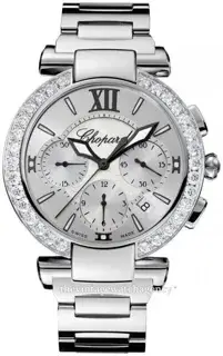 Chopard Chopard Imperiale 388549-3004 40mm Stainless steel Silver