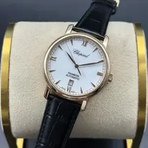 Chopard Chopard Classic 161278 40mm Rose gold White