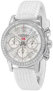 Chopard Chopard Mille Miglia 178588-3001 39mm Stainless steel White