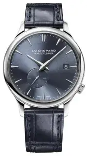 Chopard Chopard L.U.C 161945-1001 40mm White gold Blue