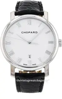 Chopard Chopard Classic 161278-1001 40mm White gold White