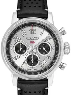 Chopard Chopard Mille Miglia 168619-3005 40mm Stainless steel White