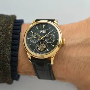 Chopard L.U.C. Flying T Twin Perpetual