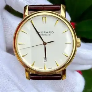 Chopard Chopard Classic 1278 40mm Yellow gold White