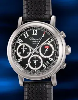 Chopard Chopard Mille Miglia 168331-3001 39mm Stainless steel Black