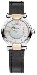 Chopard Chopard Imperiale 388563-6005 29mm Yellow gold and Stainless steel White