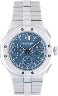 Chopard Chopard Alpine Eagle 298609-3001 41mm Stainless steel Blue