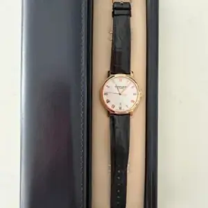 Chopard Chopard Classic 161278-5005 40mm Rose gold White