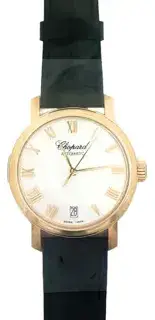 Chopard Chopard Classic 124200-0002 33.5mm Rose gold White
