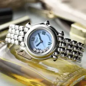 Chopard Chopard Happy Sport 27/8250-23 25mm Stainless steel