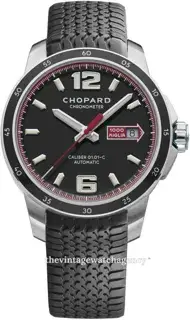 Chopard Chopard Classic Racing 168565-3001 43mm Stainless steel Black