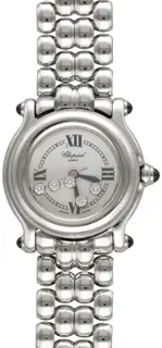 Chopard Chopard Happy Sport 27/8250-23 26mm Stainless steel