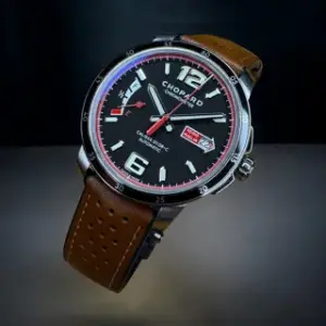 Chopard Chopard Classic Racing 168566-3001 44mm Stainless steel Black