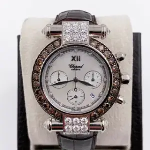 Chopard Chopard Imperiale 37/3168-52 30mm White gold