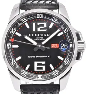 Chopard Chopard Classic Racing 168997-3001 44mm Stainless steel Black, Price & Market Data