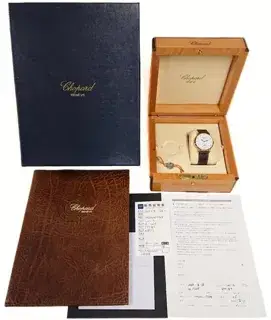 Chopard Chopard Classic 16/1229 35mm Yellow gold White